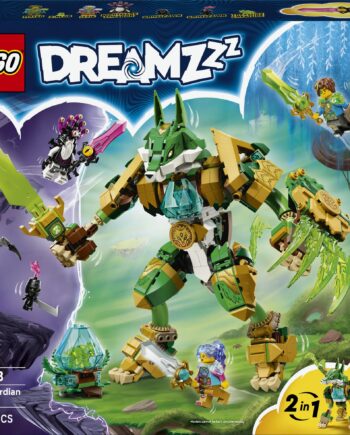 Lego   Dreamzzz   Fox   Guardian   Mech   Geekd   Dk