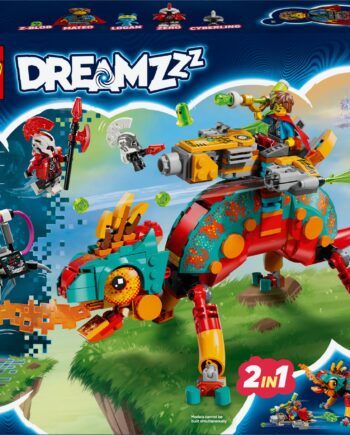 Lego   Dreamzzz     Mateoâ   S   Ildkamæleon   Geekd   Dk