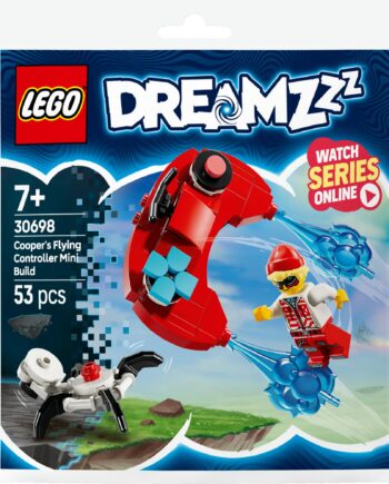 Lego   30698   Dreamzzz   Mini   Model   Of   Cooper   Apos   S   Flying   Controller   Geekd   Dk