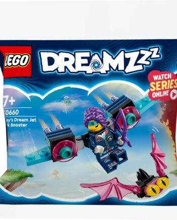 Lego   30660   Dreamzzz   Zoey   Apos   S   Dream   Rocket   Backpack   Geekd   Dk