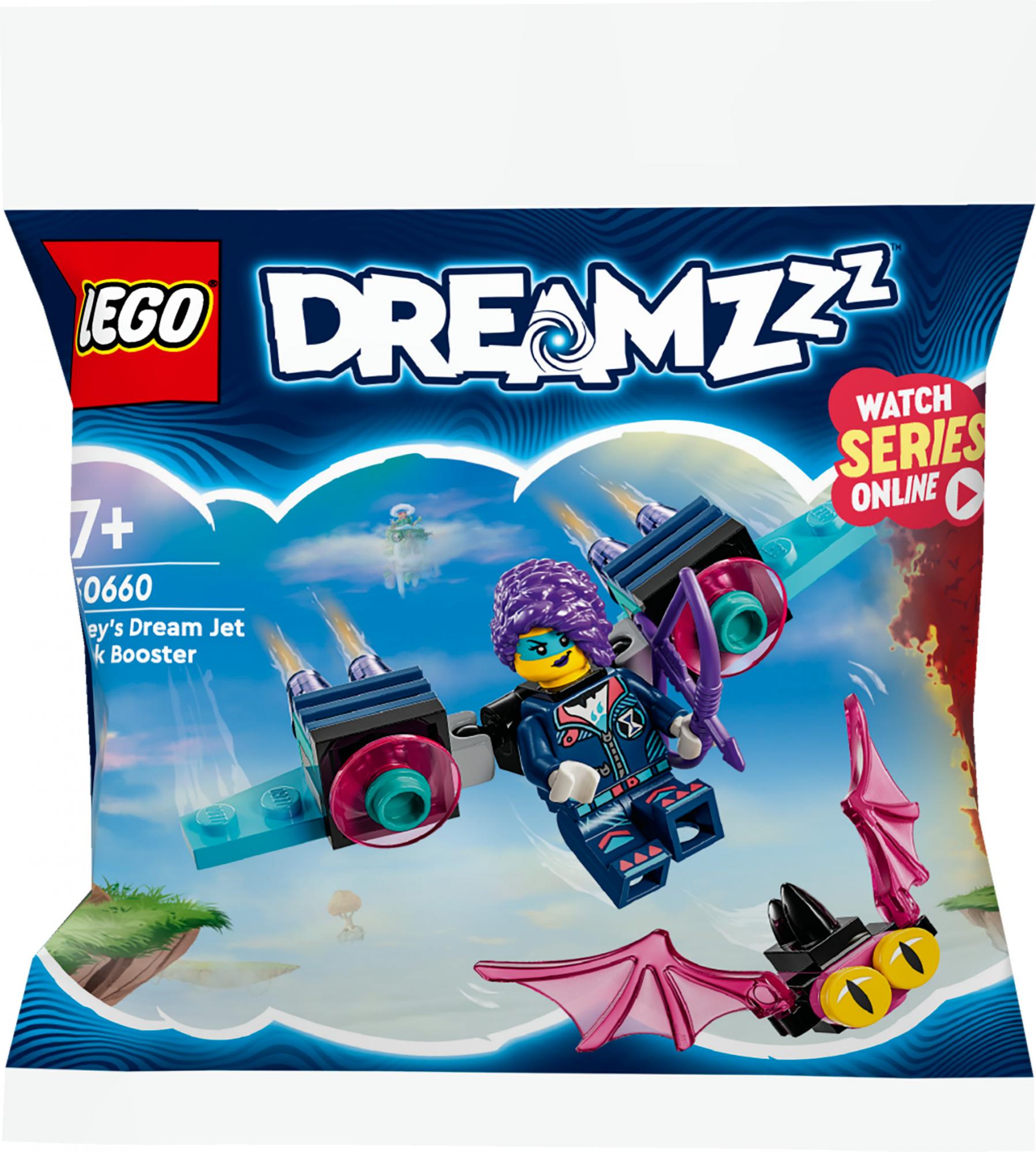 Lego   30660   Dreamzzz   Zoey   Apos   S   Dream   Rocket   Backpack   Geekd   Dk