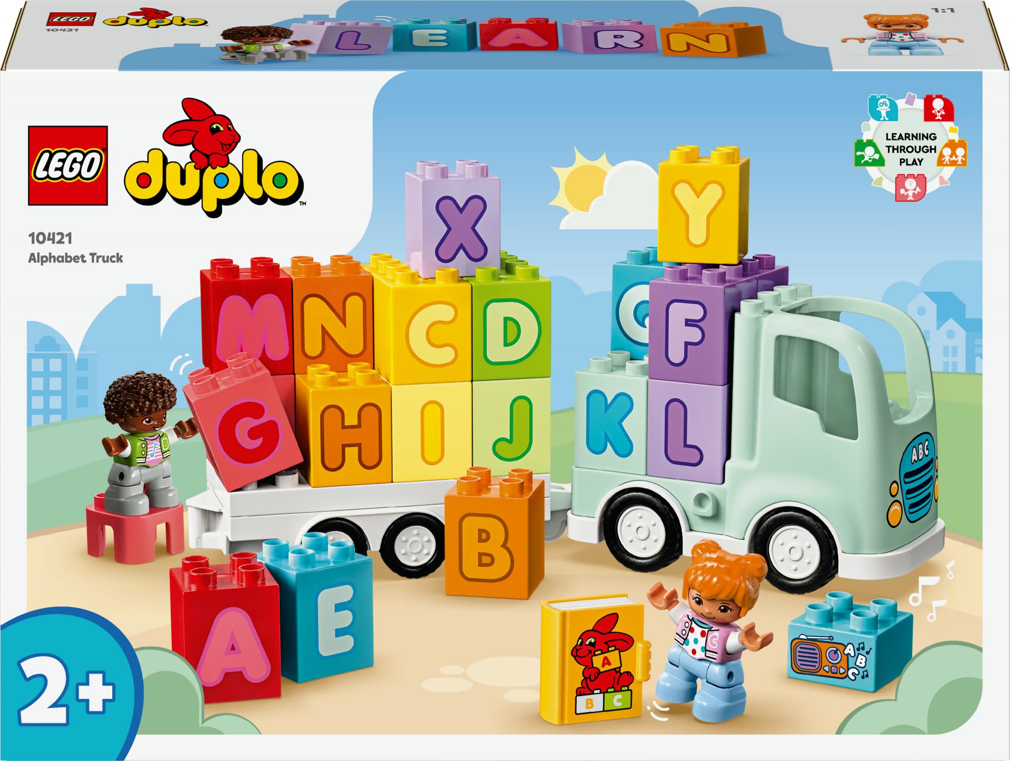 Lego   Duplo     Alfabetlastbil   Geekd   Dk