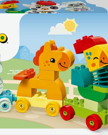Lego   Duplo   Animal   Train    10412