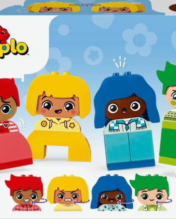 Lego   10415   Duplo   Big   Feelings   Geekd   Dk