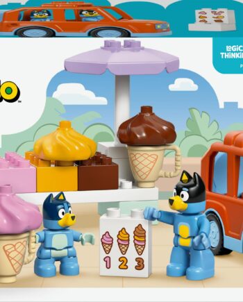 Lego   Duplo   Bluey     Is - Tur   Med   Bluey   Geekd   Dk