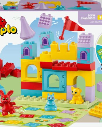Lego   10450   Duplo   Hopsy   Apos   S   Castle   Game   Geekd   Dk