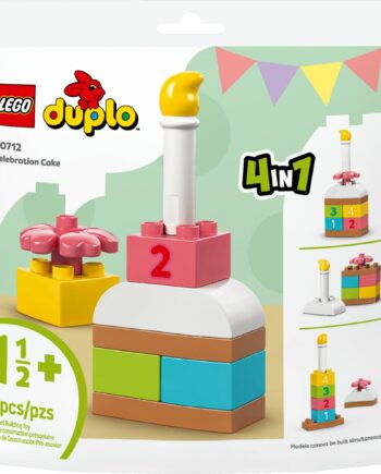 Legoâ    Duploâ    Lær   Med   Fødselsdagskage   Geekd   Dk