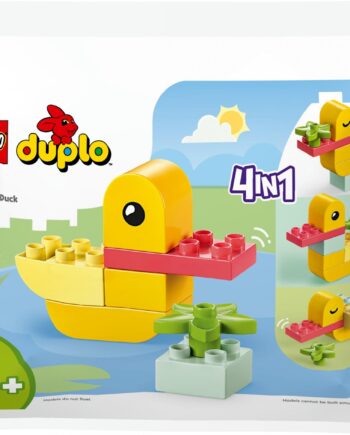 Lego   30673   Duplo   My   First   Duck   Geekd   Dk
