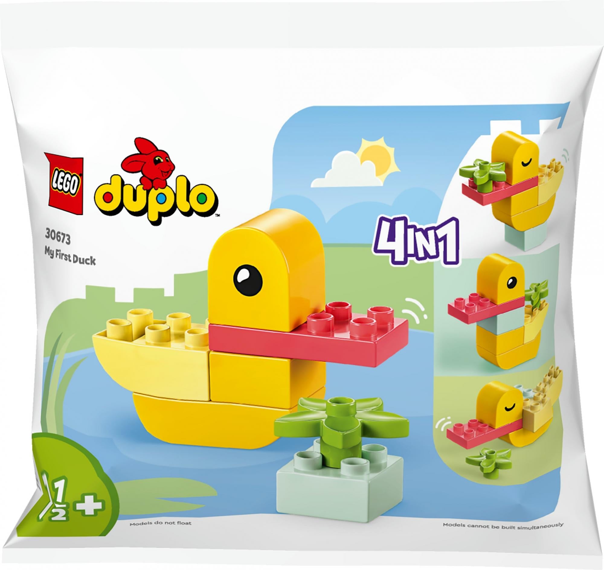 Lego   30673   Duplo   My   First   Duck   Geekd   Dk