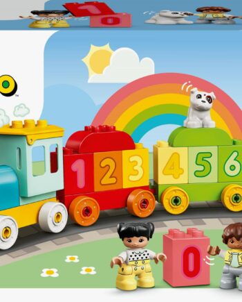 Lego   Duplo   Number   Train   Learn   To   Count   10954