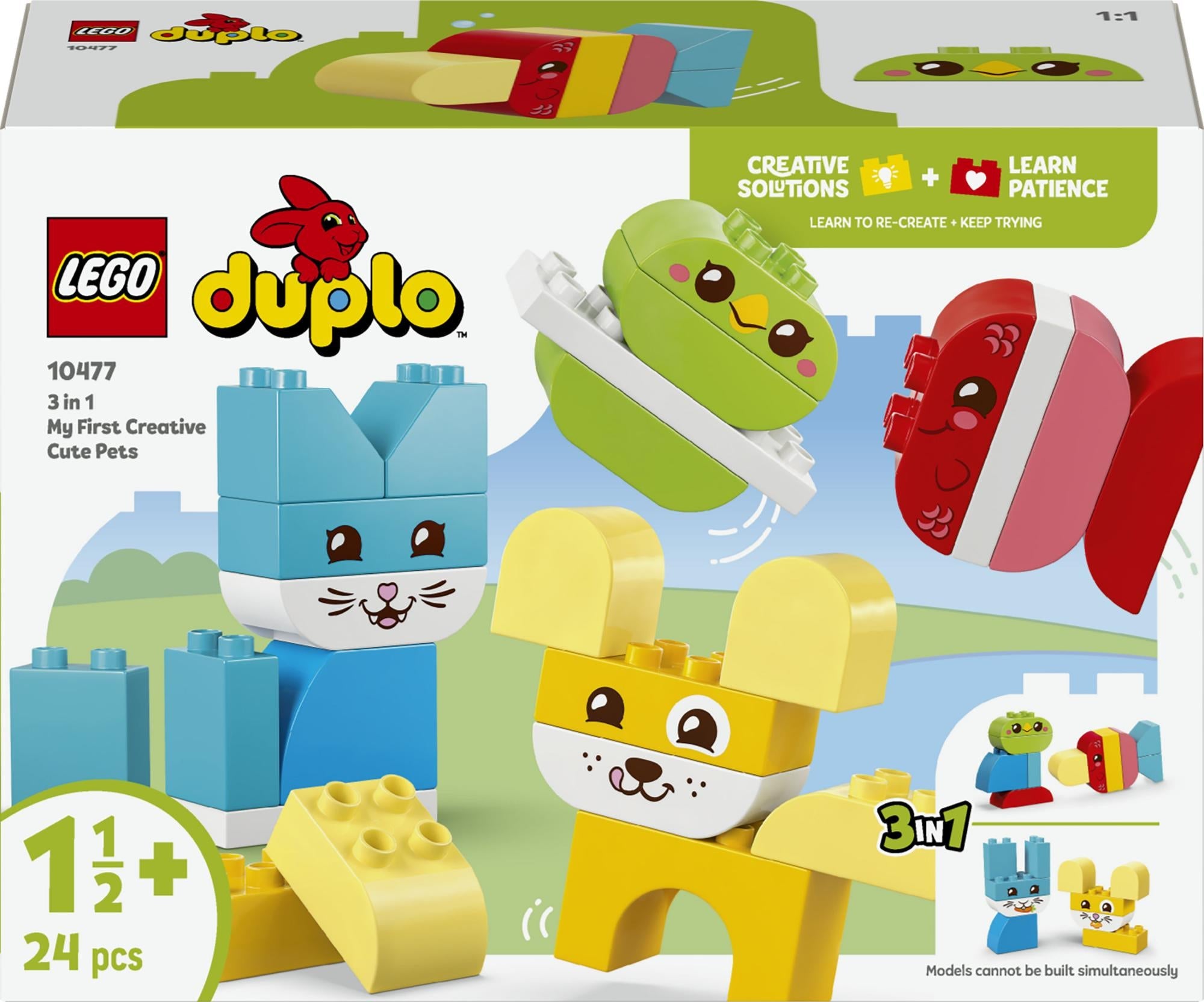 Legoâ    Duploâ      - I -     Kreative   Dyr   Geekd   Dk