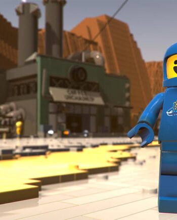Lego   Filmen       Spillet     Nintendo   Switch   Lego   Spil   Geekd   Dk