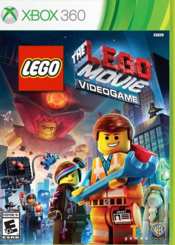 Lego   Filmen   Videospil   Xbox   Spil   Lego   Spil   Geekd   Dk