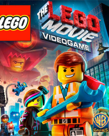 Lego   Filmen     Videospillet   3ds   Nintendo   Spil   Lego   Spil   Geekd   Dk