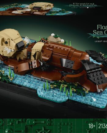 Lego   Flydende   Havoddere   Geekd   Dk