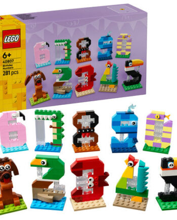 Lego   Fødselsdagstal   Geekd   Dk