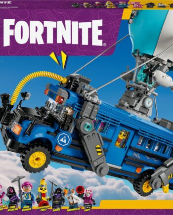 Lego   Fortnite   Battle   Bus    77073