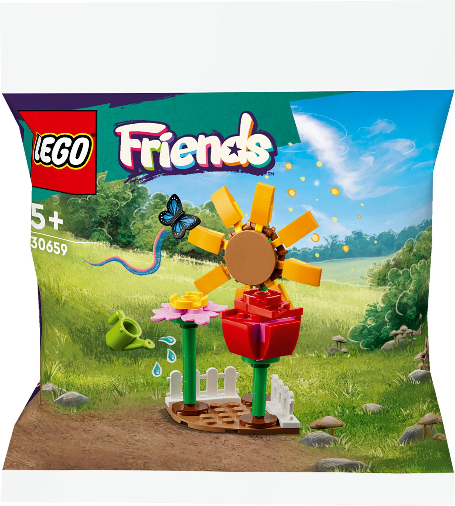 Lego   30659   Friends   Blomster   Have