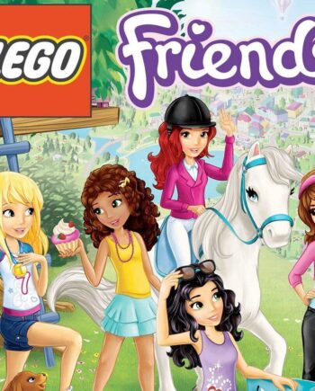 Lego   Friends   3ds   Nintendo   Spil   Lego   Spil   Geekd   Dk