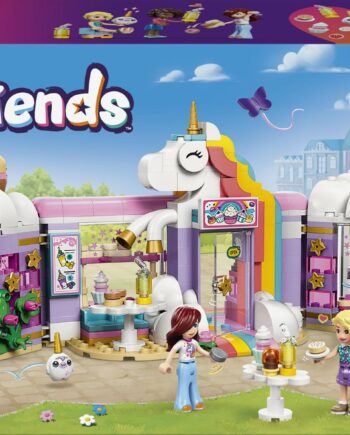 Lego   Friends     Enhjørning   Drømmecafé   Geekd   Dk