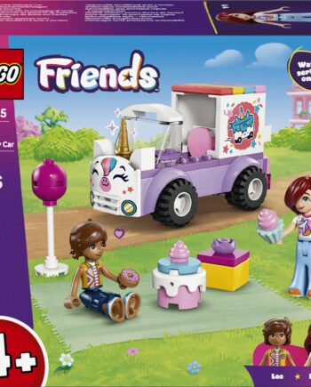 Legoâ    Friends   Enhjørninge - Kagevogn   Geekd   Dk