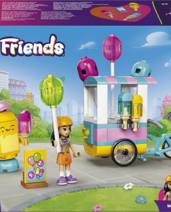 Lego   Friends     Is -  Og   Ballonbod   Geekd   Dk