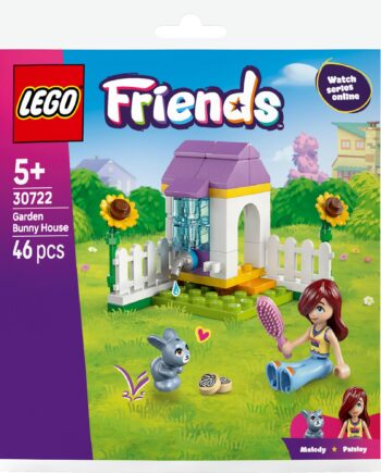 Legoâ    Friends   Paisley   Og   Kaninen   Melody   Geekd   Dk