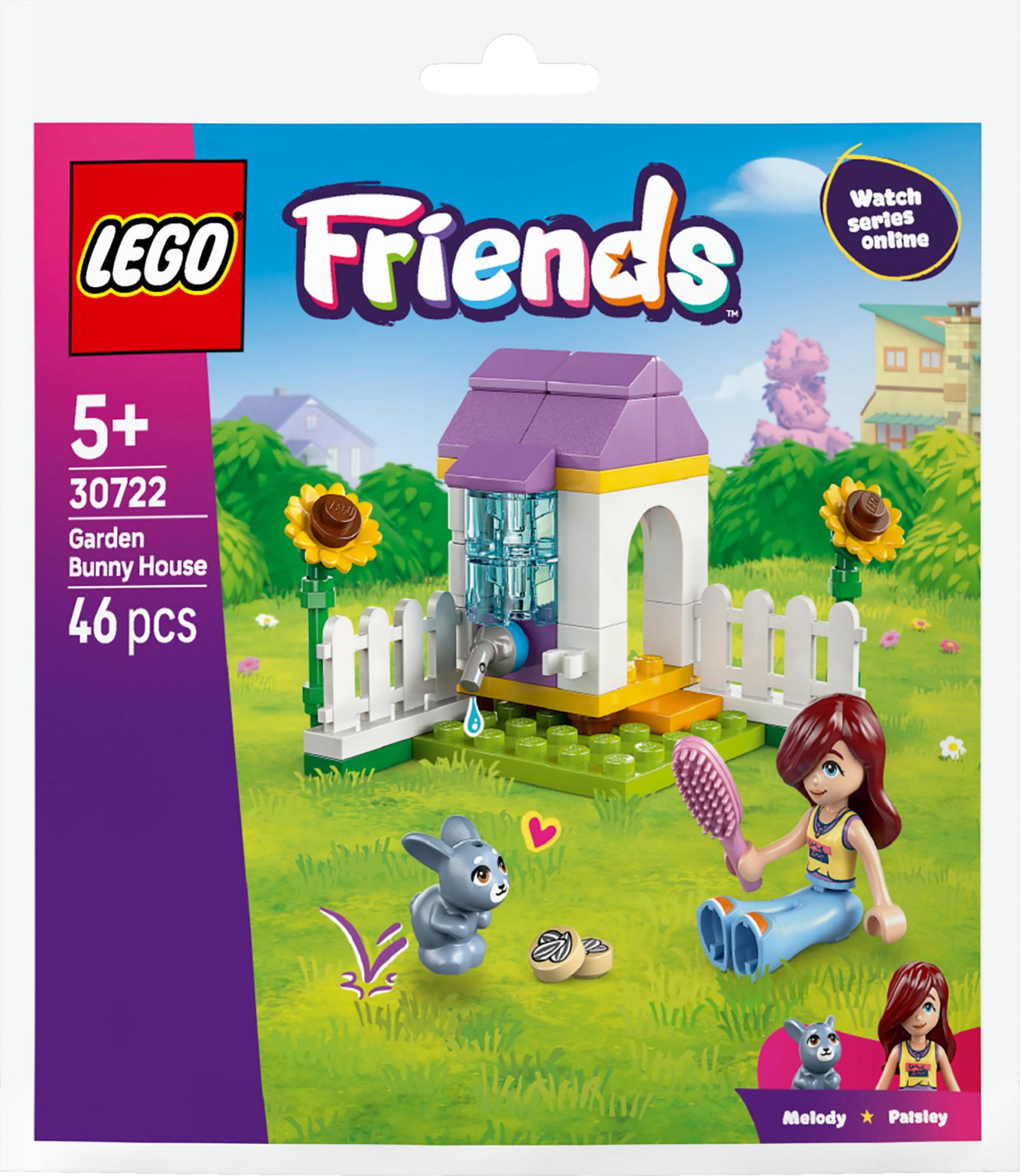 Legoâ Friends Paisley Og Kaninen Melody Geekd Dk