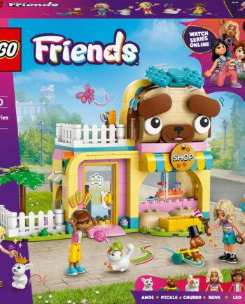 Lego   42650   Friends   Pet   Supplies   Store   Geekd   Dk