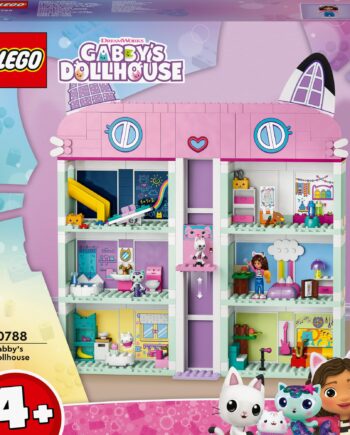 Lego   10788   Gabby   Apos   S   Dollhouse   Gabby   Apos   S   Dollhouse   Geekd   Dk