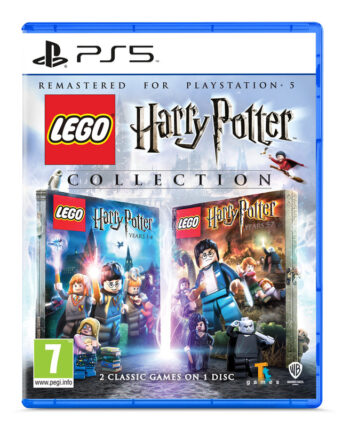 Lego   Harry   Potter   Collection   Playstation