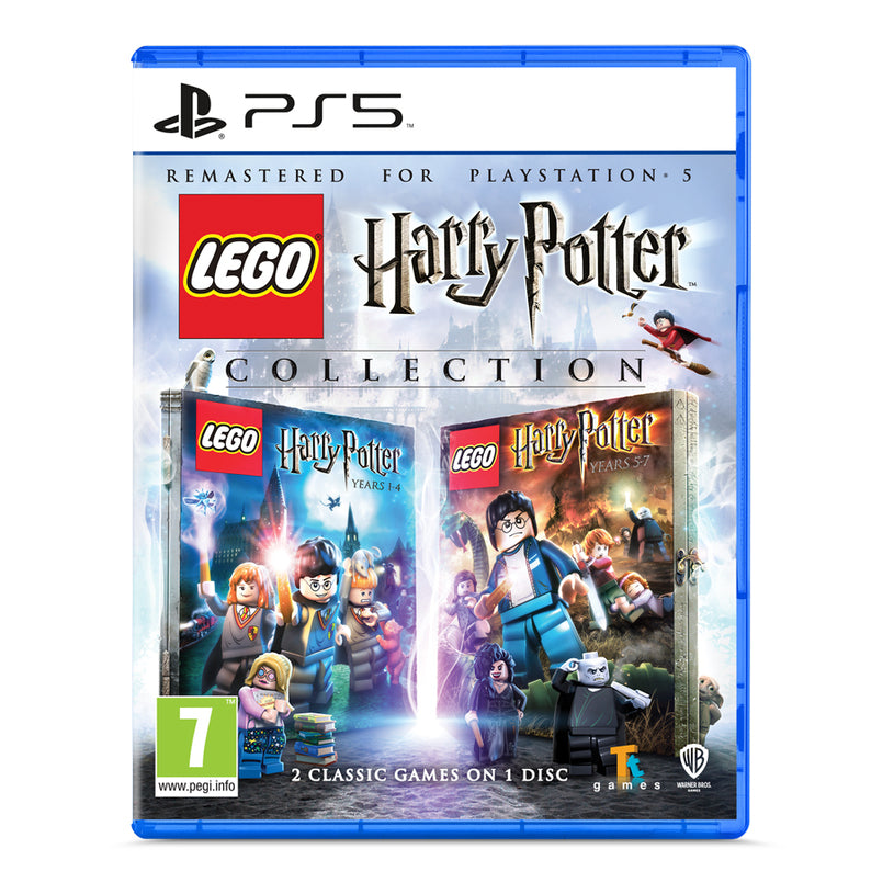 Lego   Harry   Potter   Collection   Playstation