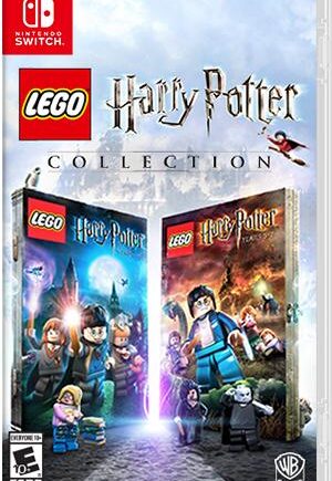 Lego   Harry   Potter   Collection    Uk   Nordic      Nintendo   Switch   Nintendo   Switch   Spil   Geekd   Dk