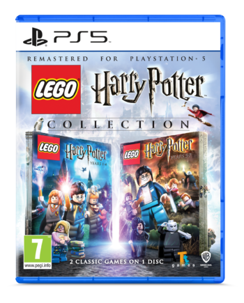 Lego   Harry   Potter   Collection    Uk   Nordic    Playstation       Ps5   Spil   Geekd   Dk
