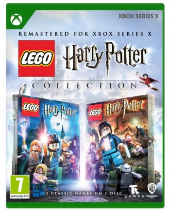 Lego   Harry   Potter   Collection   Xbox   Series   X