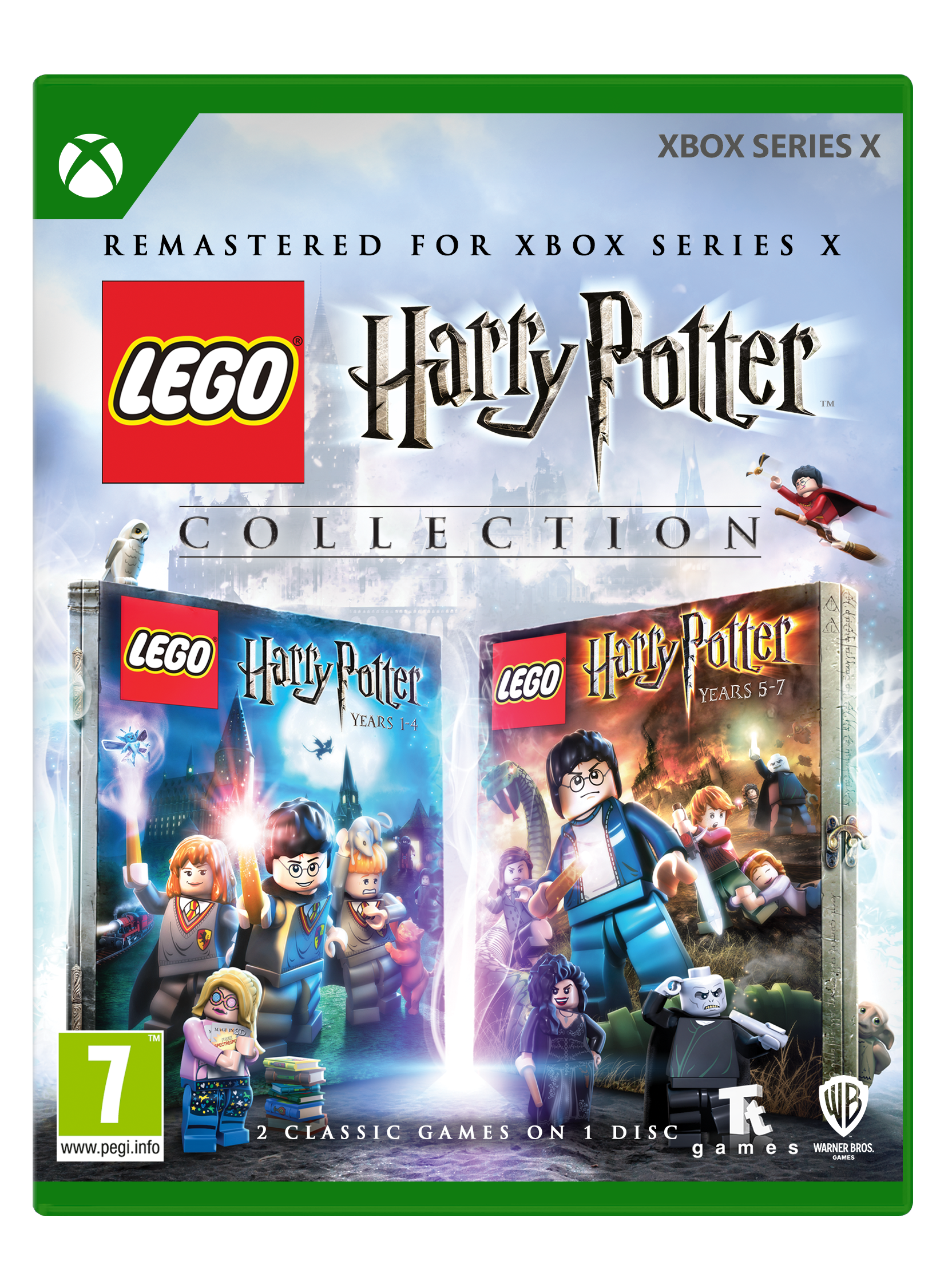 Lego   Harry   Potter   Collection   Xbox   Series   X
