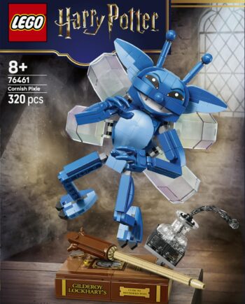 Lego   Harry   Potter     Cornish   Pixie   Geekd   Dk
