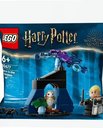 Lego   30677   Harry   Potter   Draco   I   Den   Forbudte   Skov