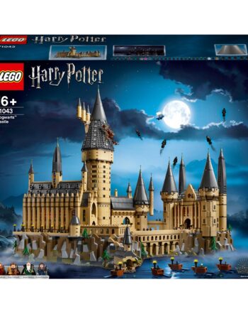 Lego   Harry   Potter   Hogwarts   Castle    71043    Geekd   Dk