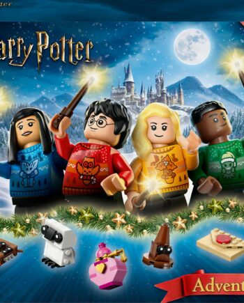 Lego   Harry   Potterâ    Julekalender   2025   Geekd   Dk