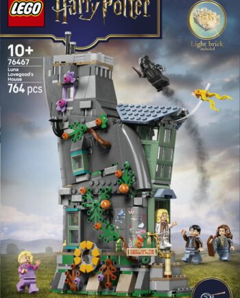 Lego   Harry   Potter     Luna   Lovegoods   Hus   Geekd   Dk