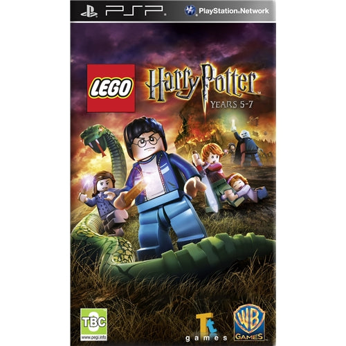 Lego Harry Potter Playstation Geekd Dk