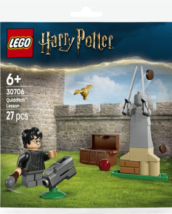 Lego   Harry   Potter   Quidditch   Training   Geekd   Dk