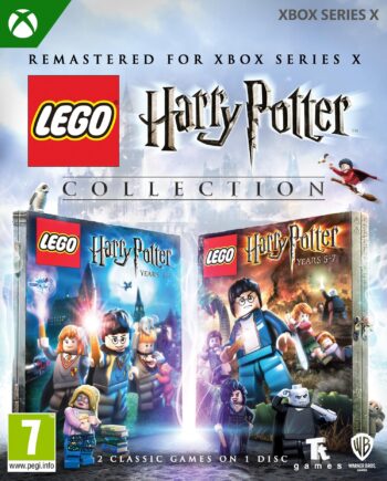 Lego   Harry   Potter   Samling   Xbox   Spil   Lego   Spil   Geekd   Dk
