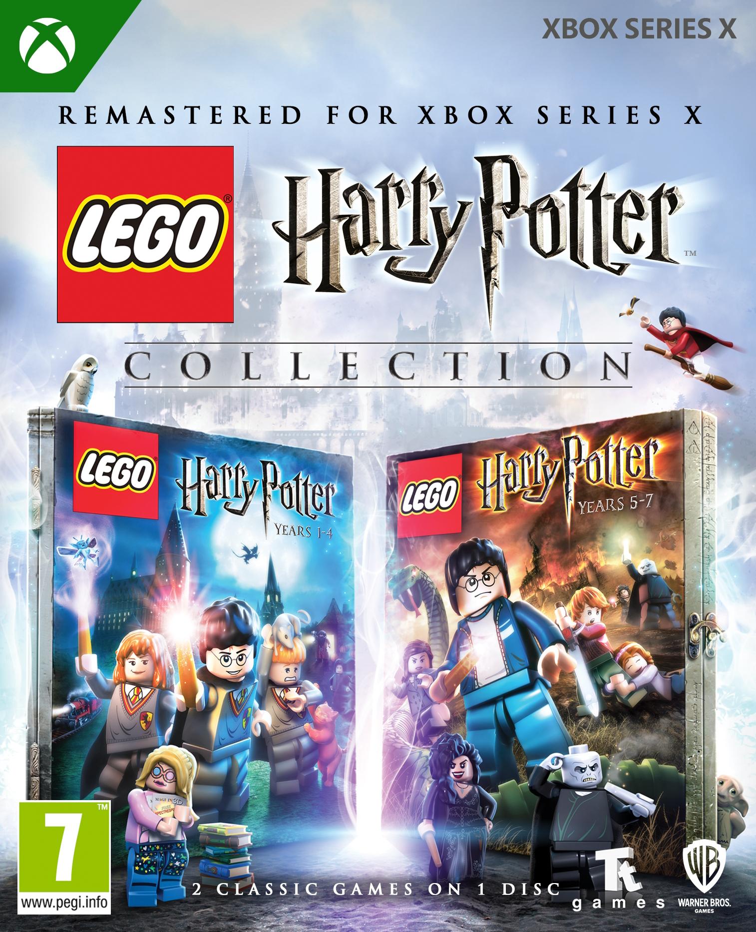 Lego   Harry   Potter   Samling   Xbox   Spil   Lego   Spil   Geekd   Dk