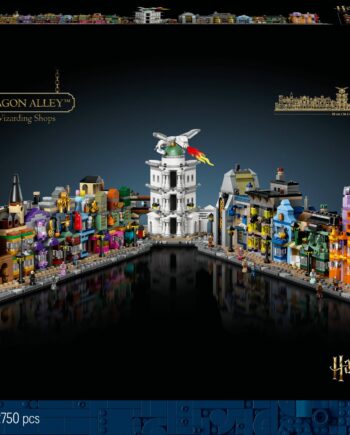 Lego   76444   Harry   Potter   The   Wizarding   World   Of   Diagon   Alley   Geekd   Dk