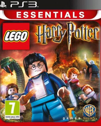 Lego   Harry   Potter :  Years     -     Geekd   Dk