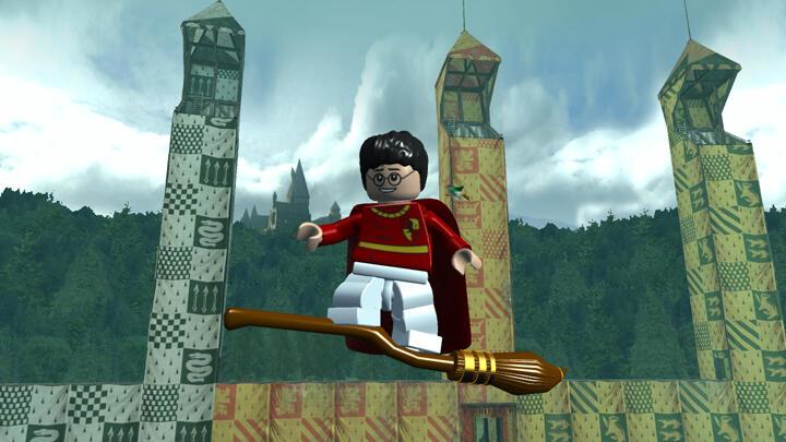Lego Harry Potter år - Platinum Hits Xbox Spil Lego Spil Geekd Dk
