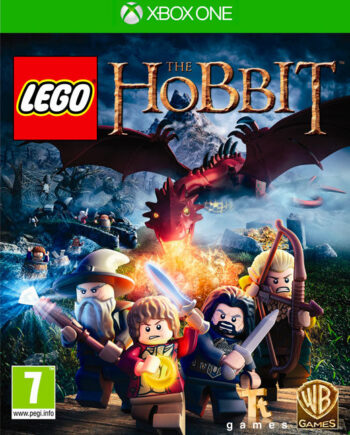 Lego   Hobbitten   Videospil   Xbox   Spil   Lego   Spil   Geekd   Dk