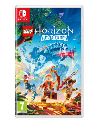 Lego   Horizon   Adventures   Nintendo   Switch